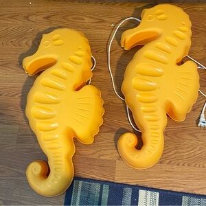 IKEA Seahorse Lights (Electric/Plug-In)